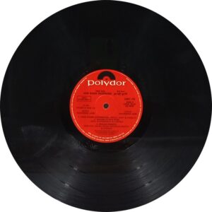 Hum Nahin Sudhrenge - 2392 178 - (85-90%) - Bollywood LP Vinyl