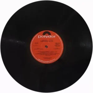 Hum Paanch - 2392 226 - (80-85%) - CBF - Cover Reprinted - Bollywood LP Vinyl