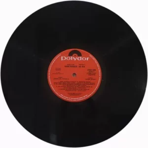 Hum Paanch - 2392 226 - (80-85%) - CBF - Cover Reprinted - Bollywood LP Vinyl