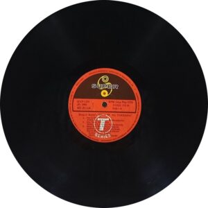 Hum Se Na Takrana - SFLP 1290 - (85-90%) - Bollywood LP Vinyl