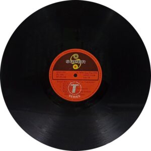 Hum Se Na Takrana - SFLP 1290 - (85-90%) - Bollywood LP Vinyl