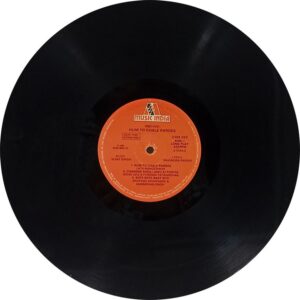 Hum To Chale Pardes - 2394 023 - (75-80%) - Bollywood LP Vinyl