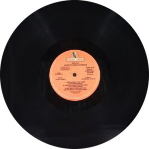 Hum To Chale Pardes - 2394 023 - (75-80%) - Bollywood LP Vinyl