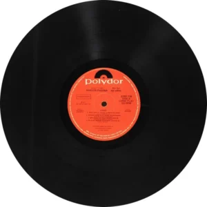 Khoon Pasina - 2392 118 - (75-80%) - Cover Reprinted - Bollywood LP Vinyl