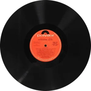 Khoon Pasina - 2392 118 - (75-80%) - Cover Reprinted - Bollywood LP Vinyl