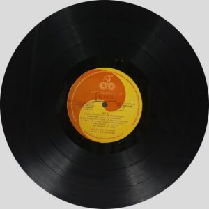 Ilaiyaraaja - Enakkul Oruvan - 8000 545 - (85-90%) - CR - Tamil LP Vinyl