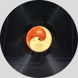 Ilaiyaraaja - Gopura Vaasalile - 8000 811 - (85-90%) - CR - Tamil LP Vinyl