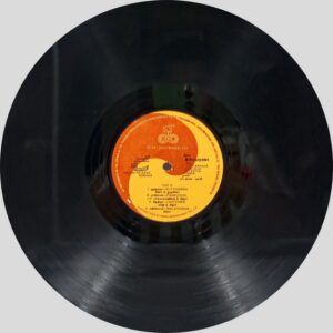 Ilaiyaraaja - Paadu Nilaave - 8000 664 - (85-90%) - CR - Tamil LP Vinyl