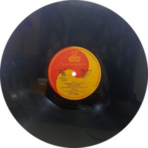 Ilaiyaraaja - Solla Thudikkuthu Manasu - 8000 647 - (85-90%) - CR - Tamil LP Vinyl