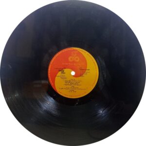 Ilaiyaraaja - Solla Thudikkuthu Manasu - 8000 647 - (85-90%) - CR - Tamil LP Vinyl