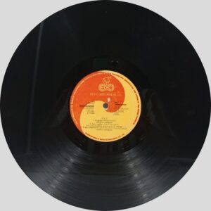 Ilaiyaraaja - Velaikaran - 8000 655 - (85-90%) - CR - Tamil LP Vinyl