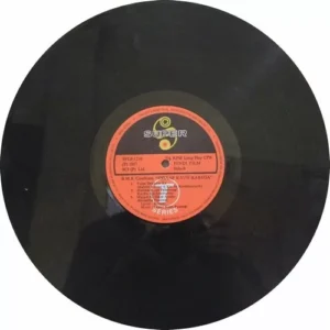 Insaaf Kaun Karega - SFLP 1210 - (80-85%) - CR - Bollywood LP Vinyl
