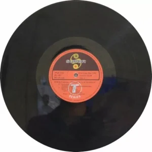 Insaaf Kaun Karega - SFLP 1210 - (80-85%) - CR - Bollywood LP Vinyl