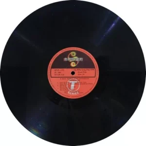 Intaqaam - SFLP 1271 - (85-90%) - CR - Bollywood LP Vinyl