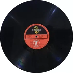 Intaqaam - SFLP 1271 - (85-90%) - CR - Bollywood LP Vinyl
