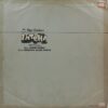 Inteha - ECLP 5931 - (85-90%) - Bollywood LP Vinyl