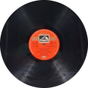 Inteha - ECLP 5931 - (85-90%) - Bollywood LP Vinyl