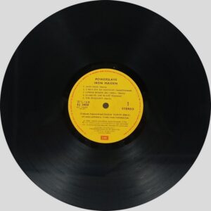 Iron Maiden - Powerslave - EJ 24020 - (90-95%) - CR - English LP Vinyl