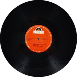 Jaan Hatheli Pe - VFLP 1020 - (85-90%) - Bollywood LP Vinyl