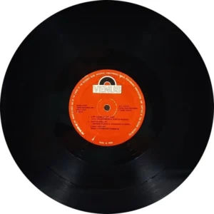Jaan Hatheli Pe - VFLP 1020 - (80-85%) - Cover Good Condition - Bollywood LP Vinyl