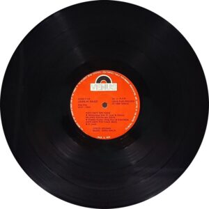 Jaan Ki Baazi - VFLP 1003 - (80-85%) - Bollywood LP Vinyl