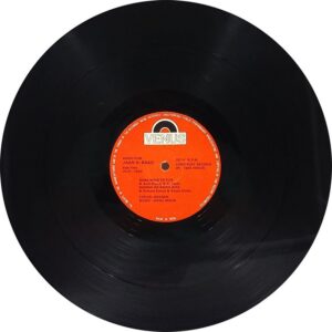 Jaan Ki Baazi - VFLP 1003 - (80-85%) - Bollywood LP Vinyl