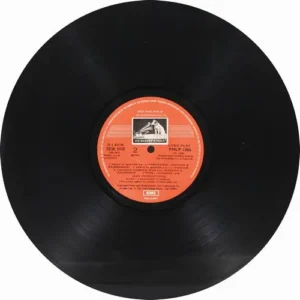 Jaanoo - PMLP 1086 - (80-85%) - CR - Bollywood LP Vinyl