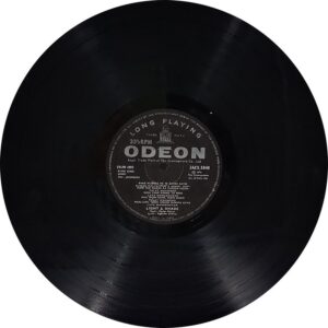 Jahan Ara - 3AEX 5040 - (85-90%) - Bollywood LP Vinyl