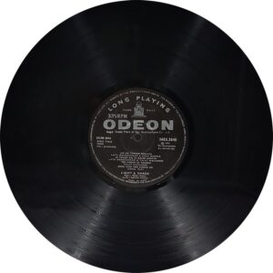 Jahan Ara - 3AEX 5040 - (85-90%) - Bollywood LP Vinyl