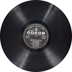 Jahan Ara - 3AEX 5040 - (85-90%) - Cover Reprinted - Bollywood LP Vinyl