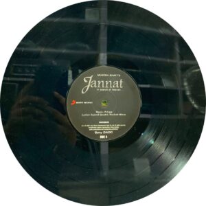 Jannat - New Release Hindi LP Vinyl