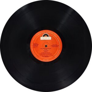 Jeete Hain Shaan Se - VFLP 1043 - (85-90%) - CBF - Bollywood LP Vinyl