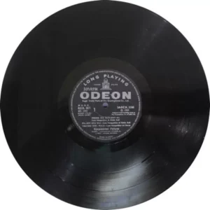 Jigri Dost - 3AECX 5265 - (85-90%) - Bollywood LP Vinyl