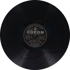 Jigri Dost - 3AECX 5265 - (85-90%) - Bollywood LP Vinyl