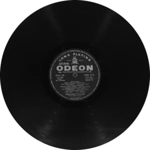 Junglee - 3AEX 5313 - (85-90%) - CR - Bollywood LP Vinyl