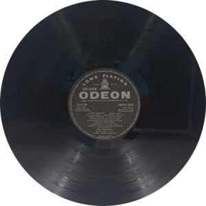Kaajal - 3AEX 5076 - (80-85%) - Bollywood LP Vinyl