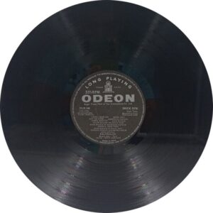 Kaajal - 3AEX 5076 - (90-95%) - Bollywood LP Vinyl
