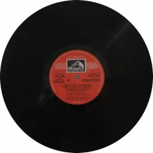 Kacha Chor & Pratiggya - HFLP 3566 - (85-90%) - CR - Bollywood LP Vinyl