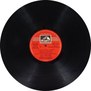 Kacha Chor & Pratiggya - HFLP 3566 - (90-95%) - Cover Good Condition - Bollywood LP Vinyl