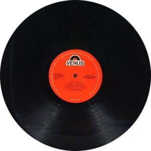 Kala Bazaar - VFLP 1100 - (90-95%) - Cover Book Fold - Bollywood LP Vinyl