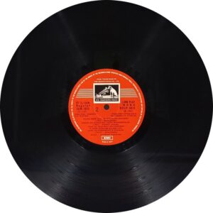 Kanhaiya - ECLP 5815 - (90-95%) - Cover Good Condition - Bollywood LP Vinyl