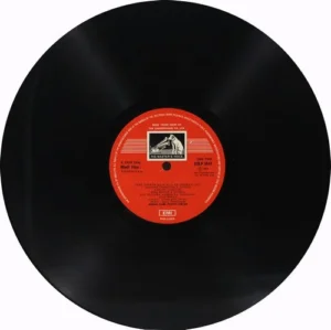 Kanhaiyaa - ECLP 5643 - (90-95%) - Bollywood LP Vinyl