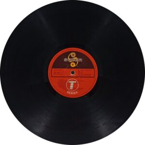 Karma - SNLP 5021 - (80-85%) - CR - Bollywood LP Vinyl