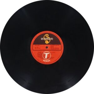 Karma - SNLP 5021 - (85-90%) - CBF - Bollywood LP Vinyl