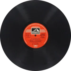 Kartavya - ECSD 5620 - (80-85%) - CR - Bollywood LP Vinyl
