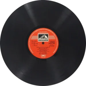 Kartavya - ECSD 5620 - (80-85%) - CR - Bollywood LP Vinyl