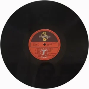 Kartoot - SFLP 1146 - (85-90%) - Bollywood LP Vinyl