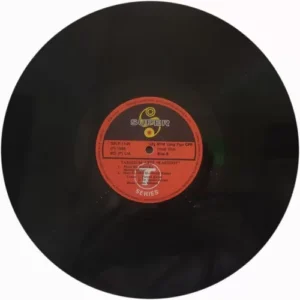 Kartoot - SFLP 1146 - (85-90%) - Bollywood LP Vinyl