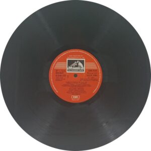 Karwat - ECLP 5781 - (90-95%) - Bollywood LP Vinyl