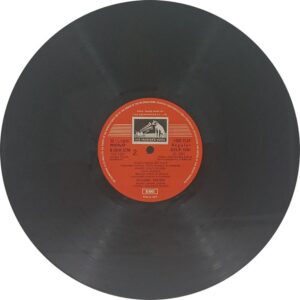 Karwat - ECLP 5781 - (90-95%) - Bollywood LP Vinyl